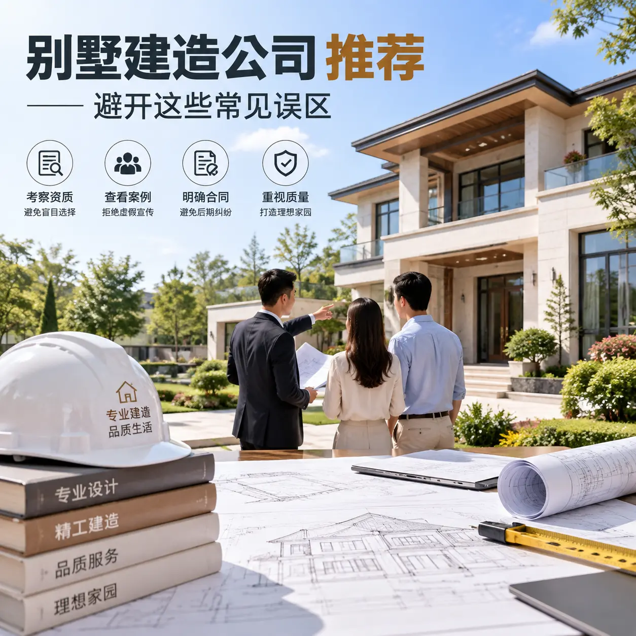 凤冈 别墅建造公司推荐：避开这些常见误区