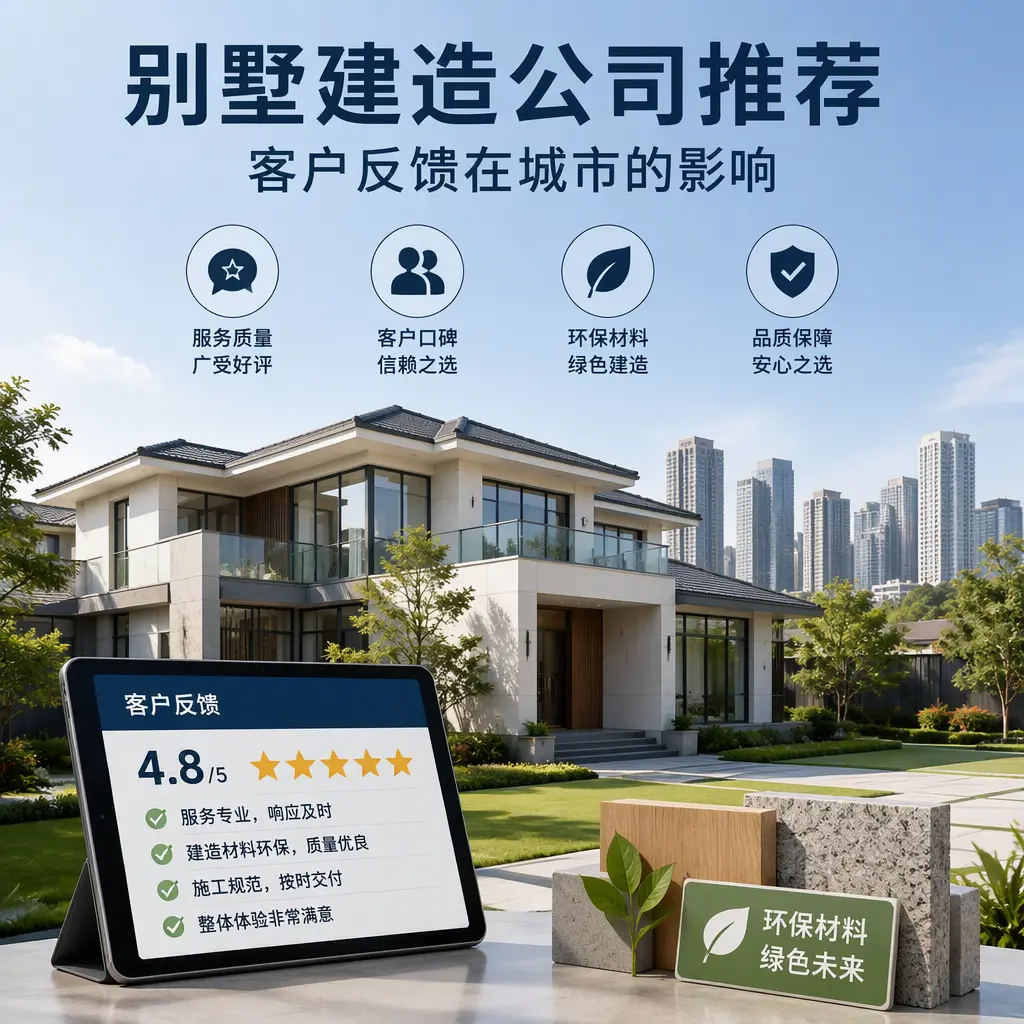 别墅建造公司推荐：客户反馈在 凤冈 的影响