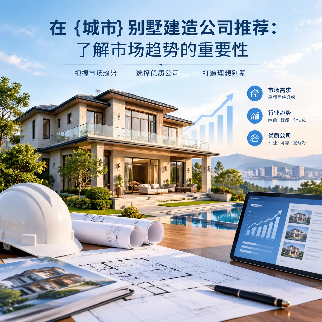 在 凤冈 别墅建造公司推荐:了解市场趋势的重要性