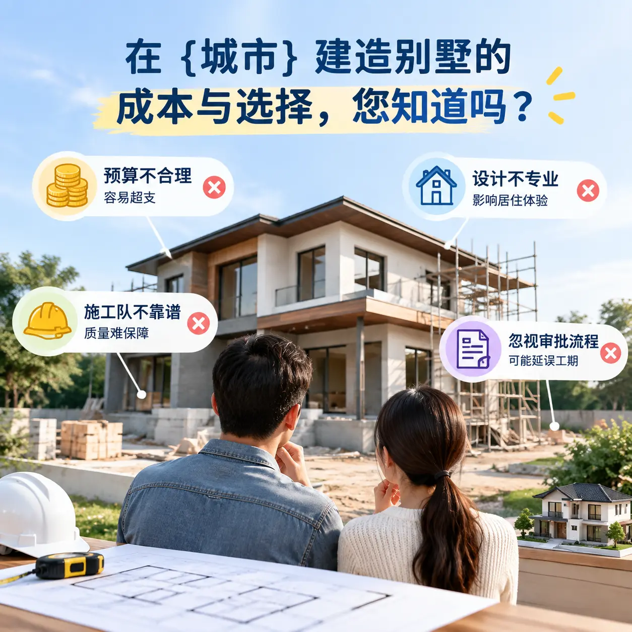 在 凤冈 建造别墅的成本与选择，您知道吗？