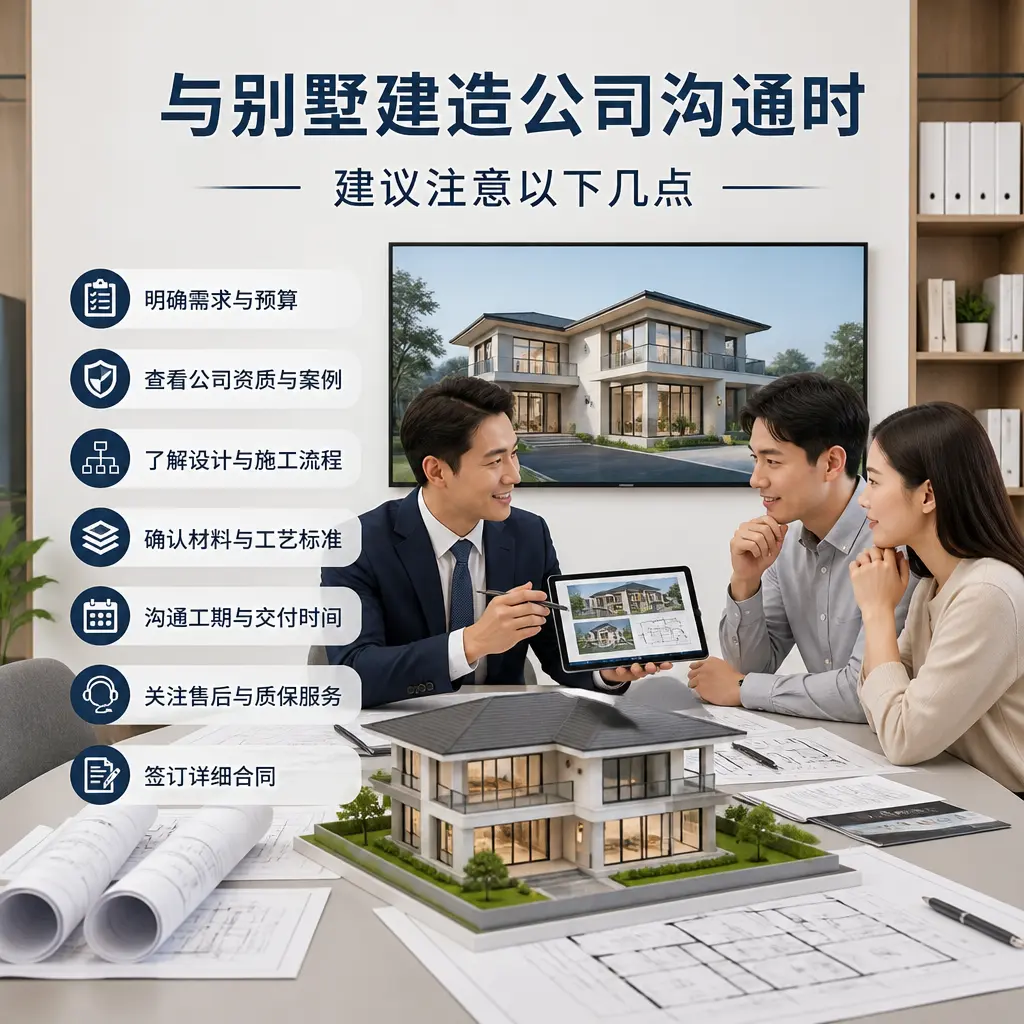 在 凤冈 如何找到值得信赖的别墅建造公司推荐?