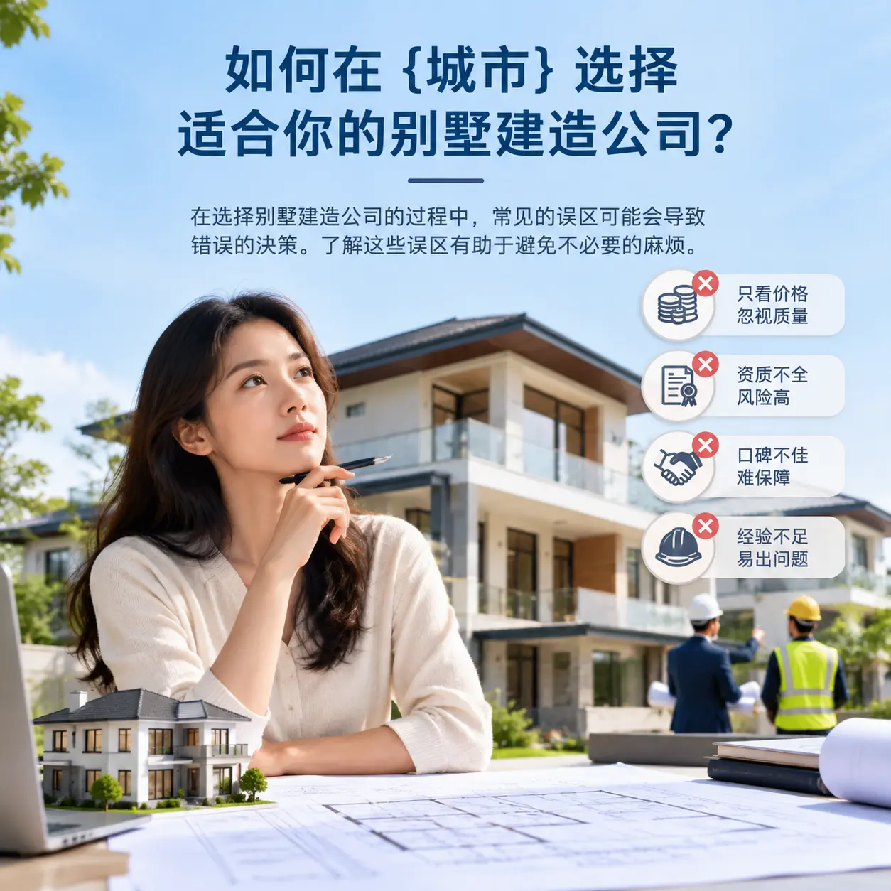 如何在 凤冈 选择适合你的别墅建造公司？